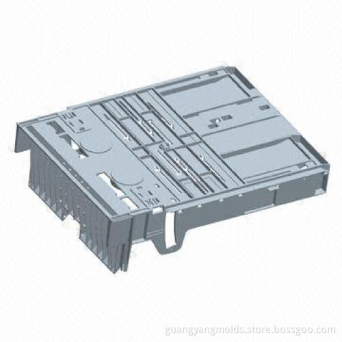 Printer series plastic injection mold